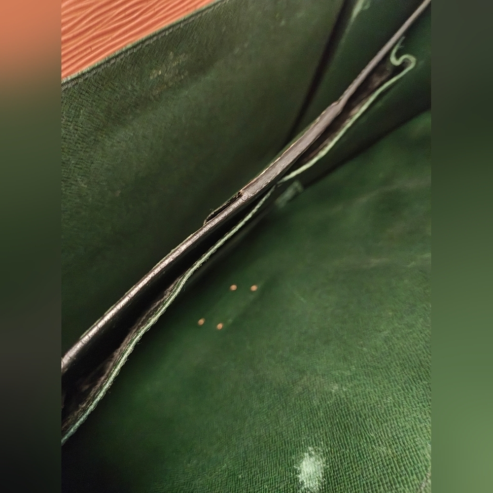 Louis Vuitton Serviette Ambassadeur Epi Leather Briefcase - Picture 15 of 16